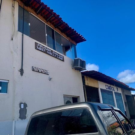 Pousada Shalom E Hostel Holly Land Santo Amaro do Maranhao Buitenkant foto