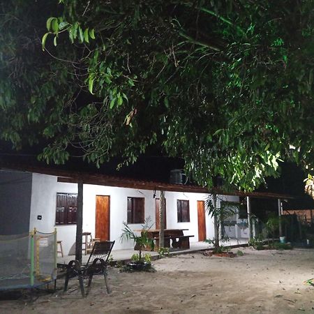 Pousada Shalom E Hostel Holly Land Santo Amaro do Maranhao Buitenkant foto
