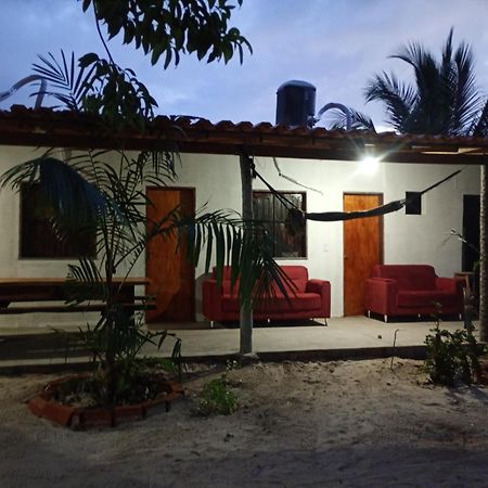 Pousada Shalom E Hostel Holly Land Santo Amaro do Maranhao Buitenkant foto