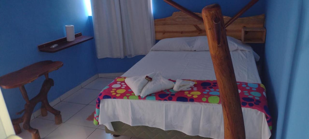 Pousada Shalom E Hostel Holly Land Santo Amaro do Maranhao Buitenkant foto