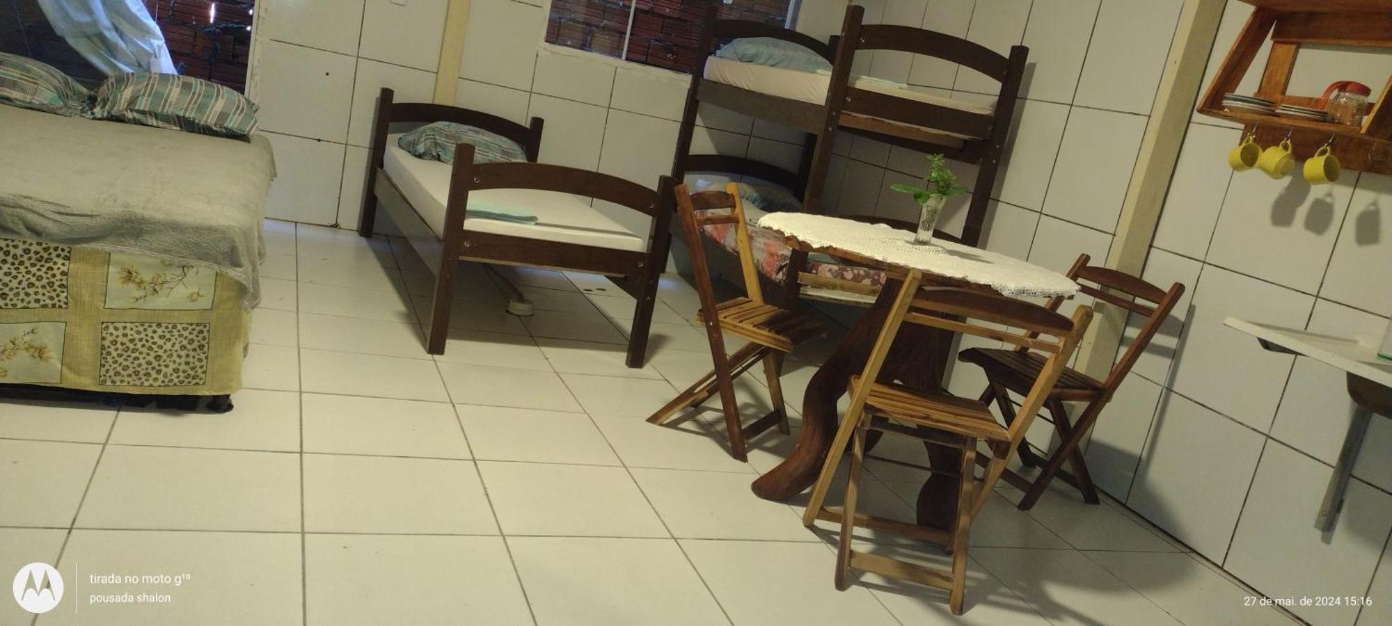 Pousada Shalom E Hostel Holly Land Santo Amaro do Maranhao Buitenkant foto