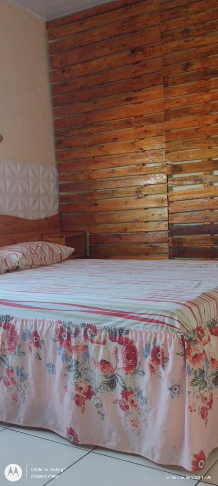 Pousada Shalom E Hostel Holly Land Santo Amaro do Maranhao Buitenkant foto