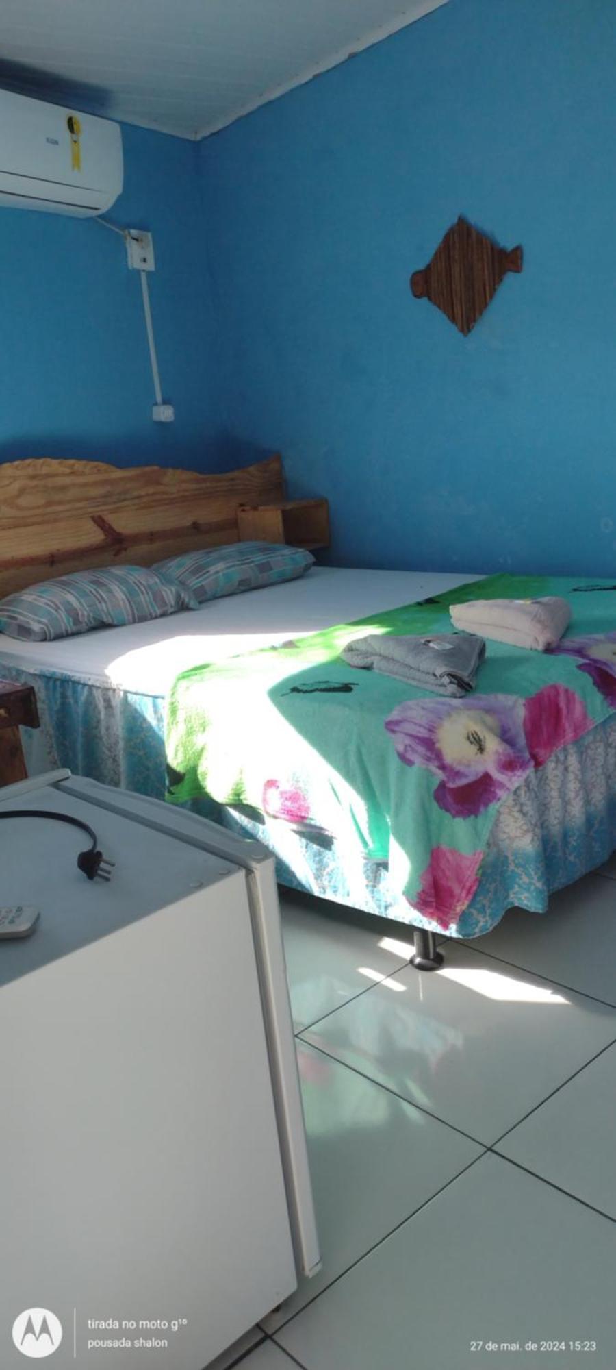 Pousada Shalom E Hostel Holly Land Santo Amaro do Maranhao Buitenkant foto