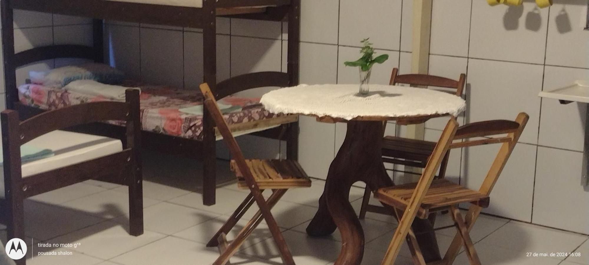 Pousada Shalom E Hostel Holly Land Santo Amaro do Maranhao Buitenkant foto