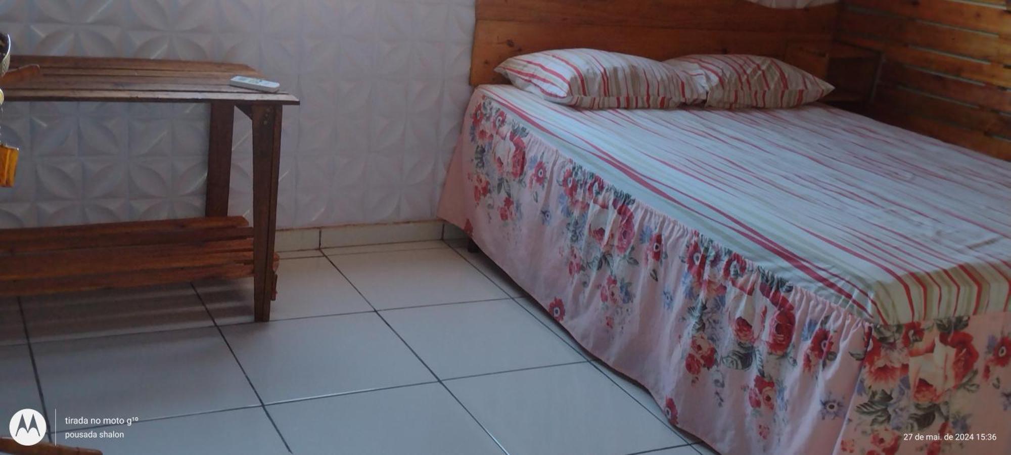 Pousada Shalom E Hostel Holly Land Santo Amaro do Maranhao Buitenkant foto
