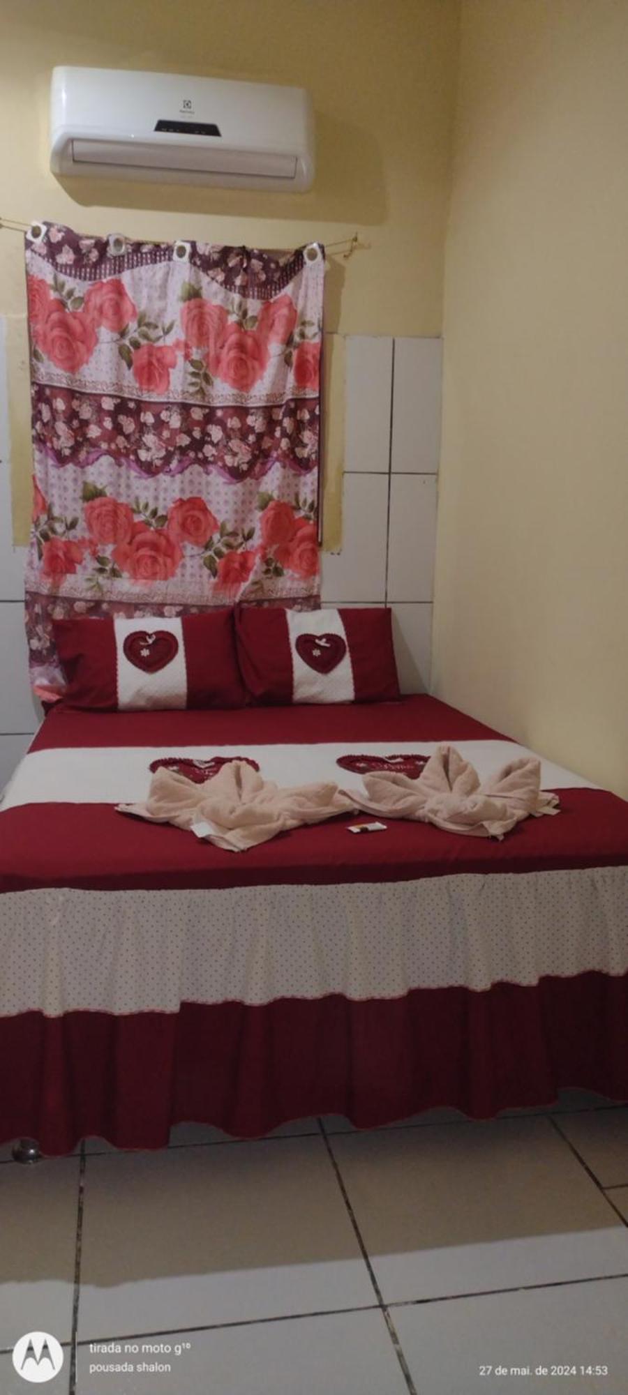 Pousada Shalom E Hostel Holly Land Santo Amaro do Maranhao Buitenkant foto