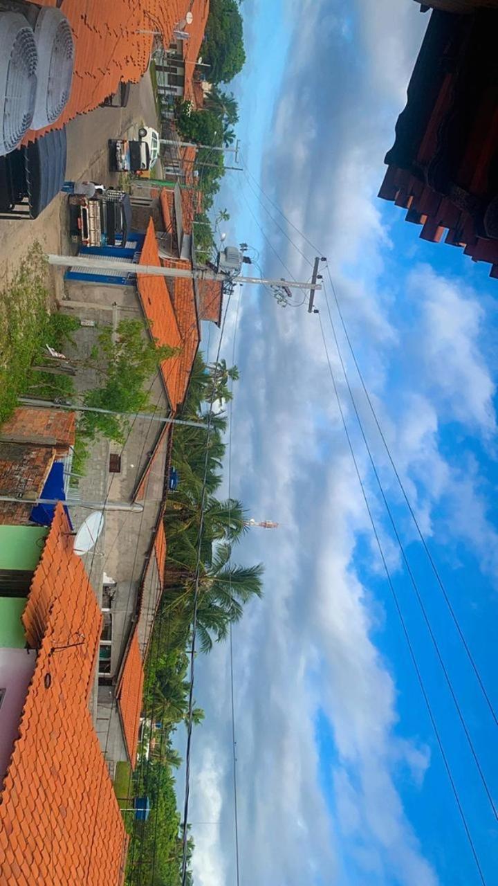 Pousada Shalom E Hostel Holly Land Santo Amaro do Maranhao Buitenkant foto