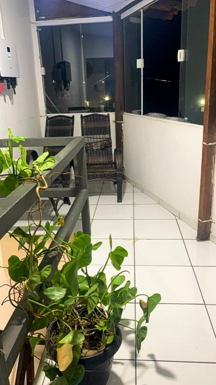Pousada Shalom E Hostel Holly Land Santo Amaro do Maranhao Buitenkant foto