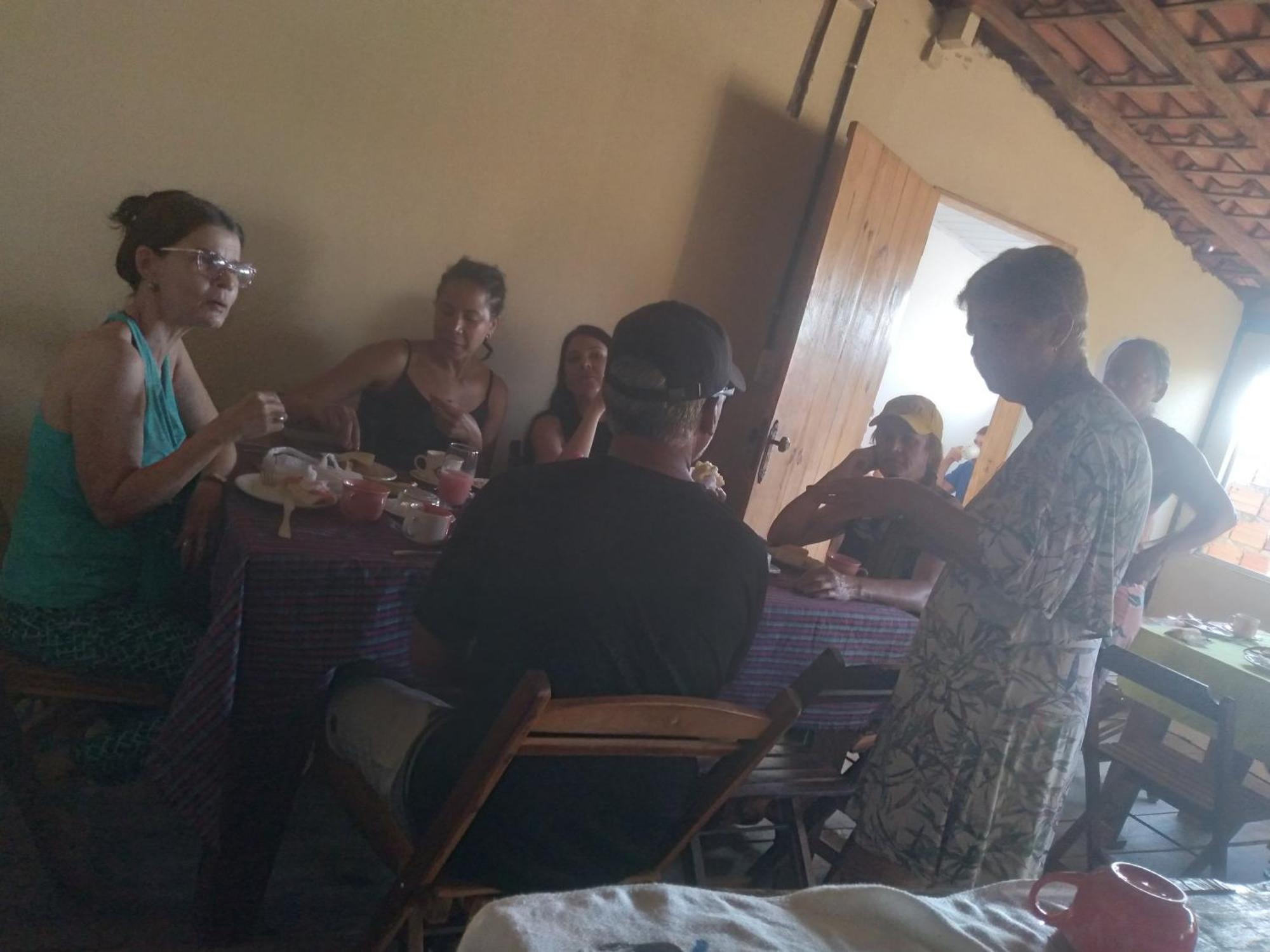 Pousada Shalom E Hostel Holly Land Santo Amaro do Maranhao Buitenkant foto