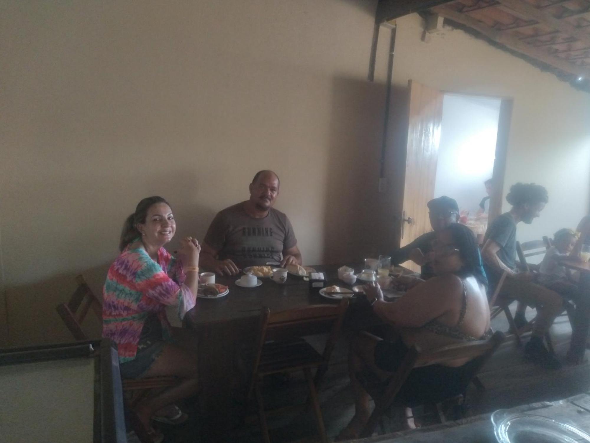 Pousada Shalom E Hostel Holly Land Santo Amaro do Maranhao Buitenkant foto