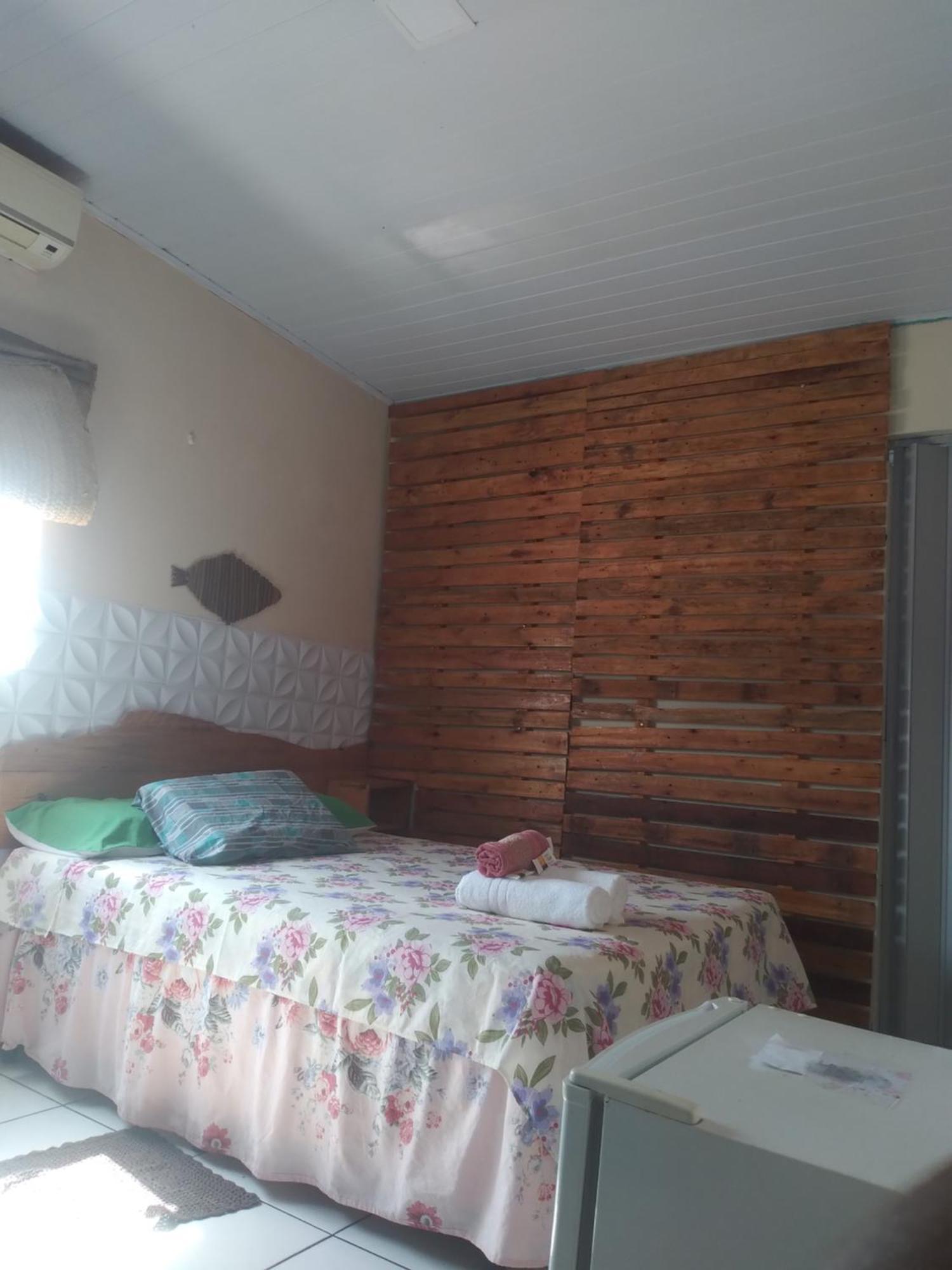 Pousada Shalom E Hostel Holly Land Santo Amaro do Maranhao Buitenkant foto