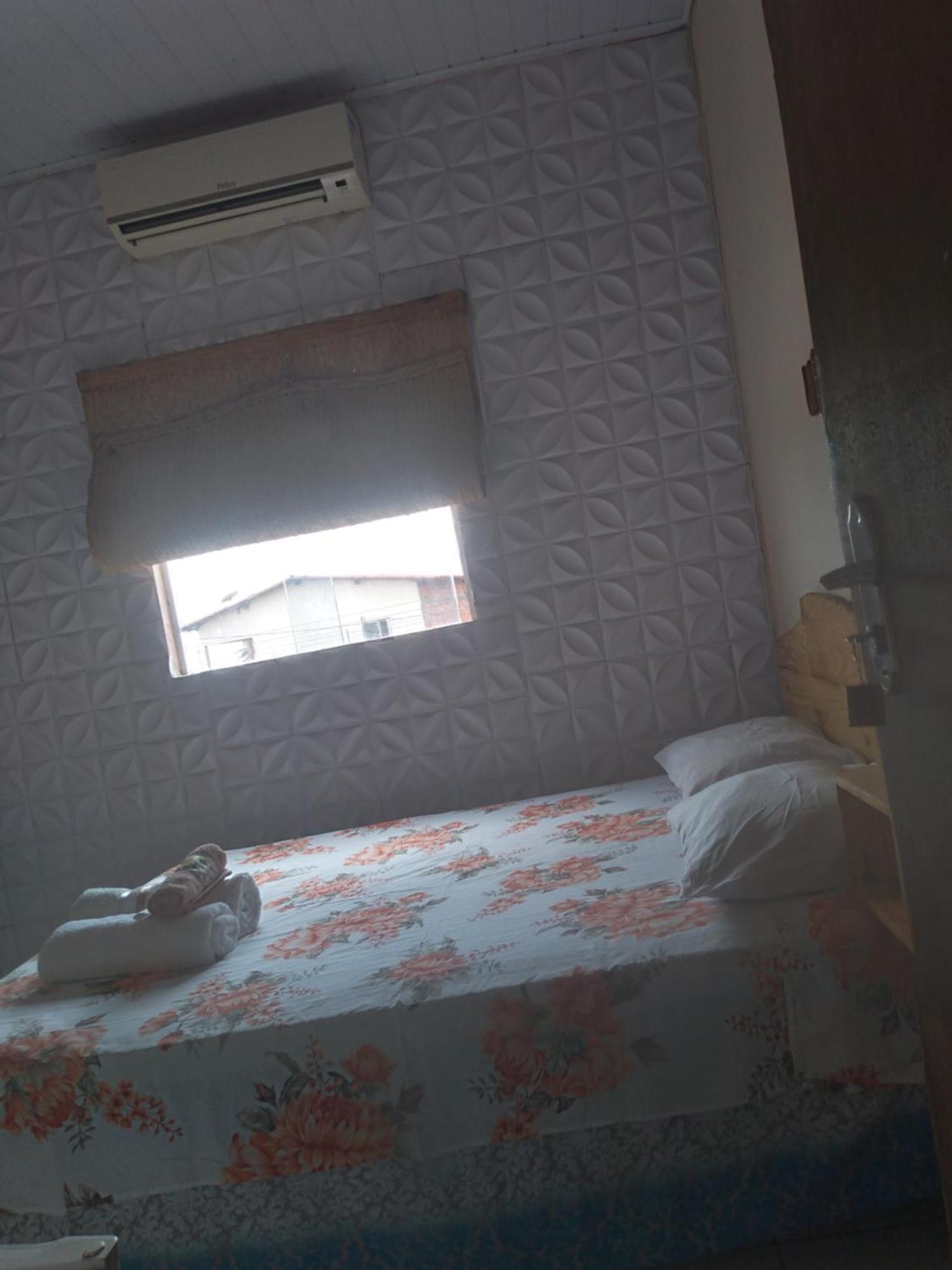 Pousada Shalom E Hostel Holly Land Santo Amaro do Maranhao Buitenkant foto