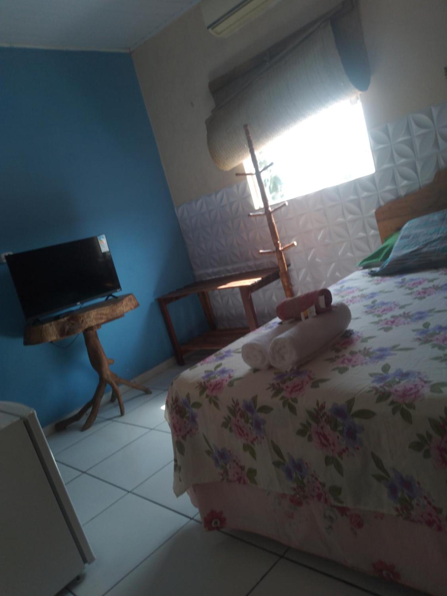 Pousada Shalom E Hostel Holly Land Santo Amaro do Maranhao Buitenkant foto
