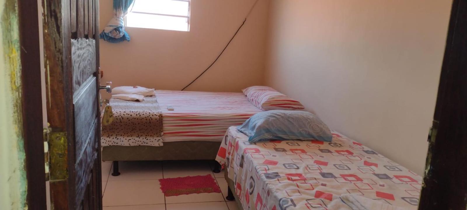 Pousada Shalom E Hostel Holly Land Santo Amaro do Maranhao Buitenkant foto
