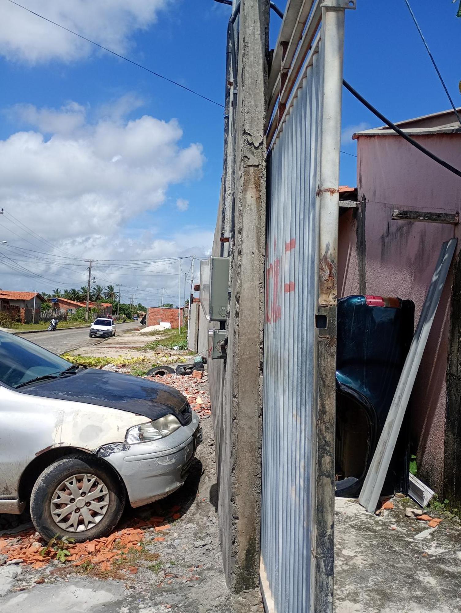 Pousada Shalom E Hostel Holly Land Santo Amaro do Maranhao Buitenkant foto