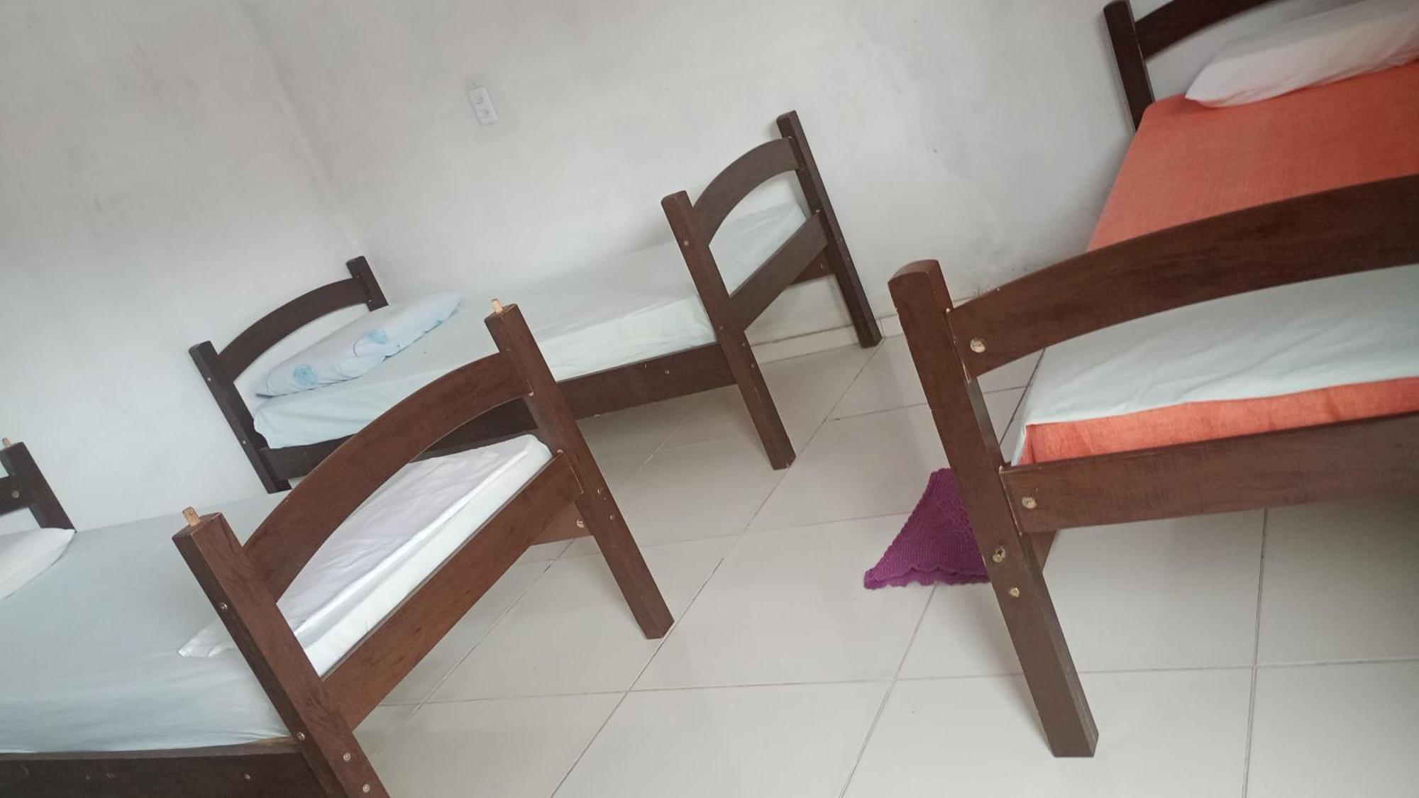Pousada Shalom E Hostel Holly Land Santo Amaro do Maranhao Buitenkant foto