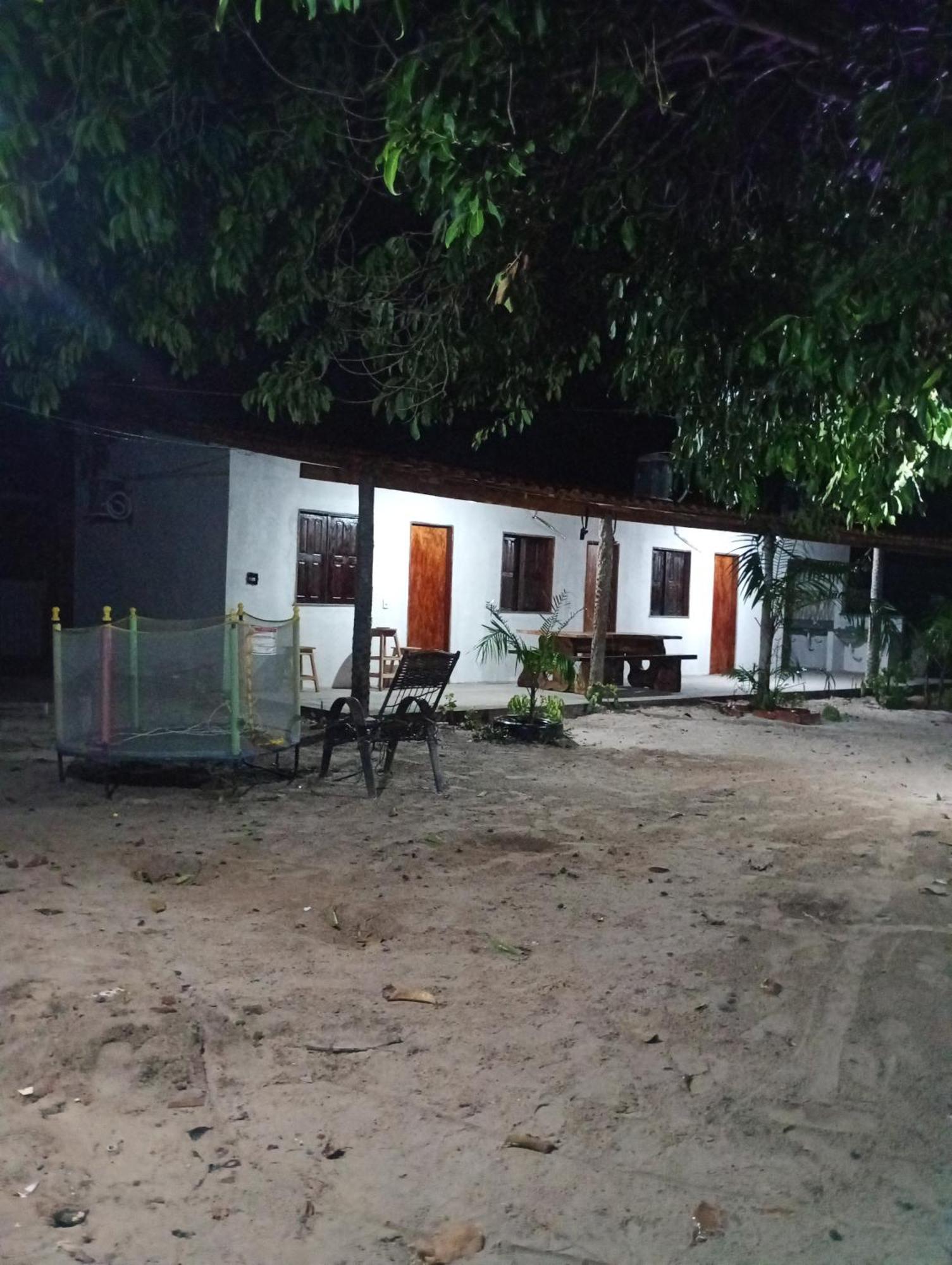Pousada Shalom E Hostel Holly Land Santo Amaro do Maranhao Buitenkant foto