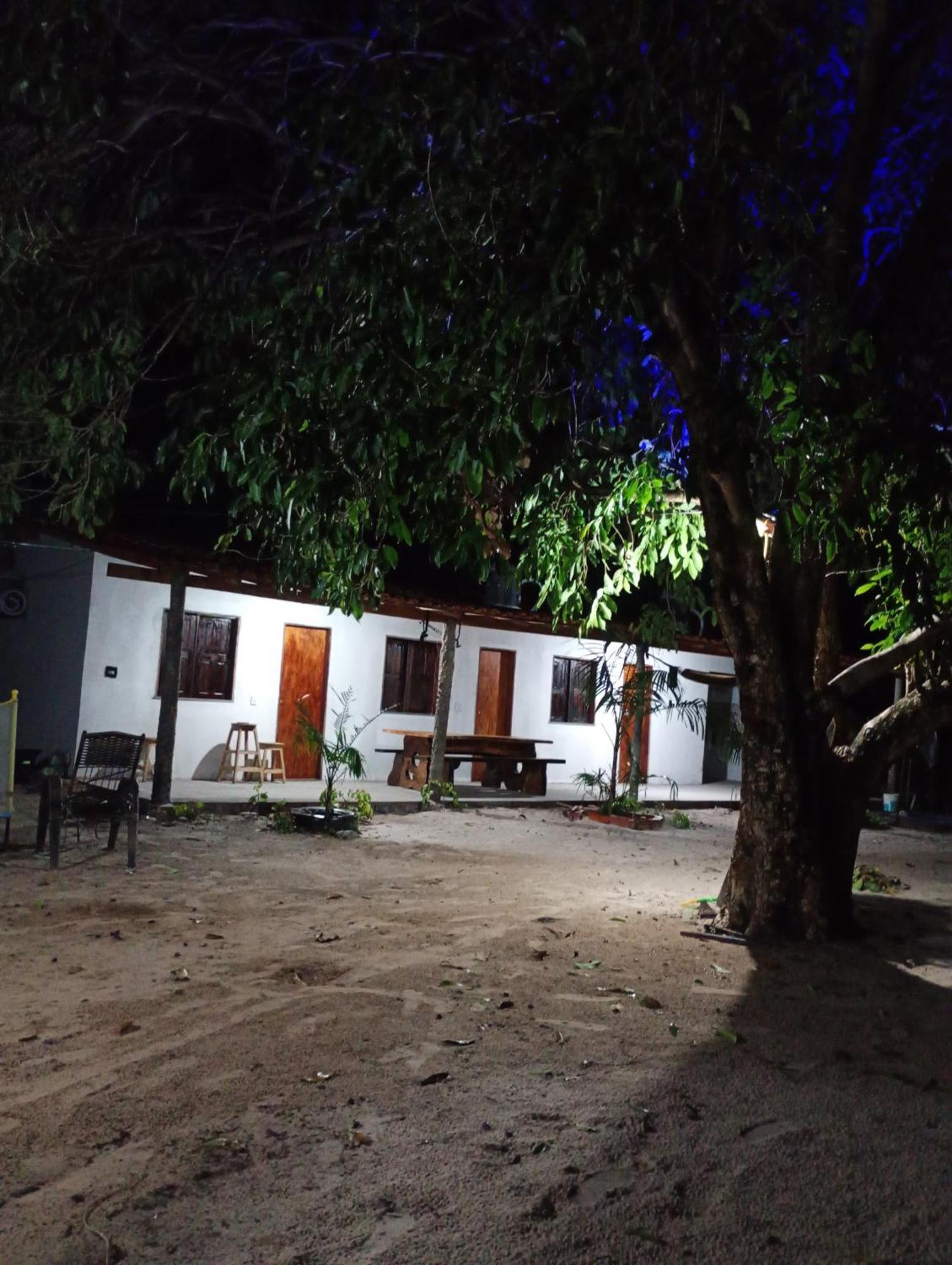 Pousada Shalom E Hostel Holly Land Santo Amaro do Maranhao Buitenkant foto