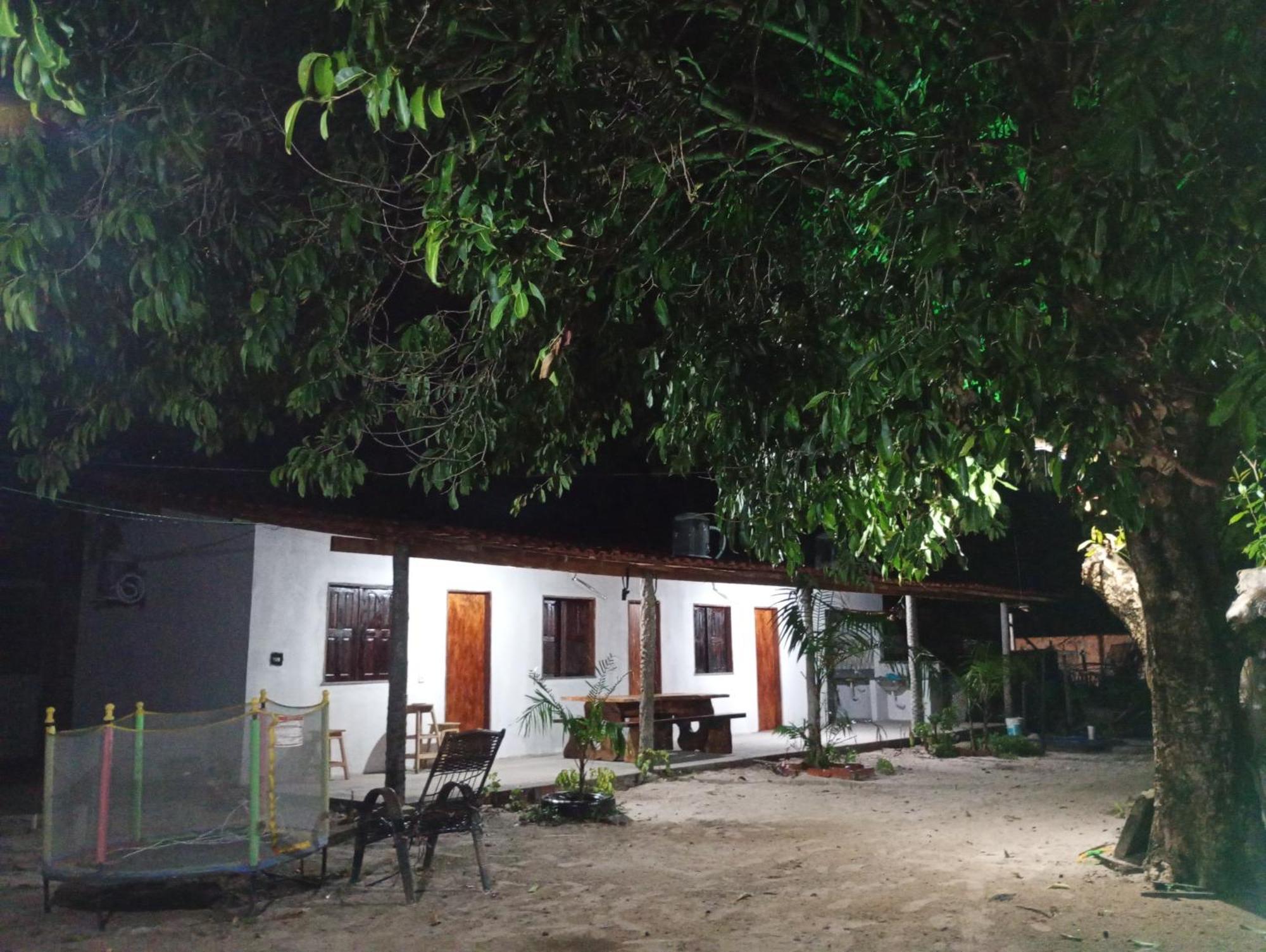 Pousada Shalom E Hostel Holly Land Santo Amaro do Maranhao Buitenkant foto