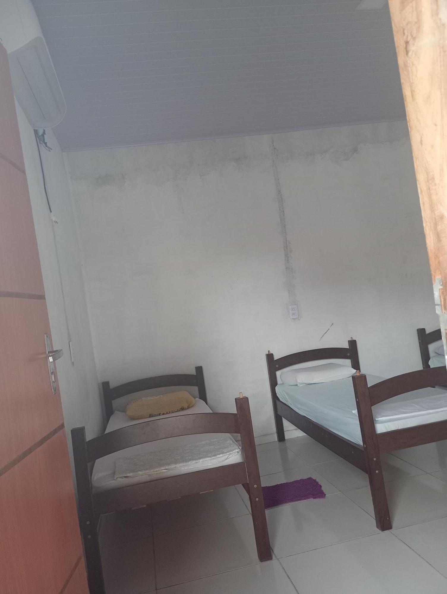 Pousada Shalom E Hostel Holly Land Santo Amaro do Maranhao Buitenkant foto
