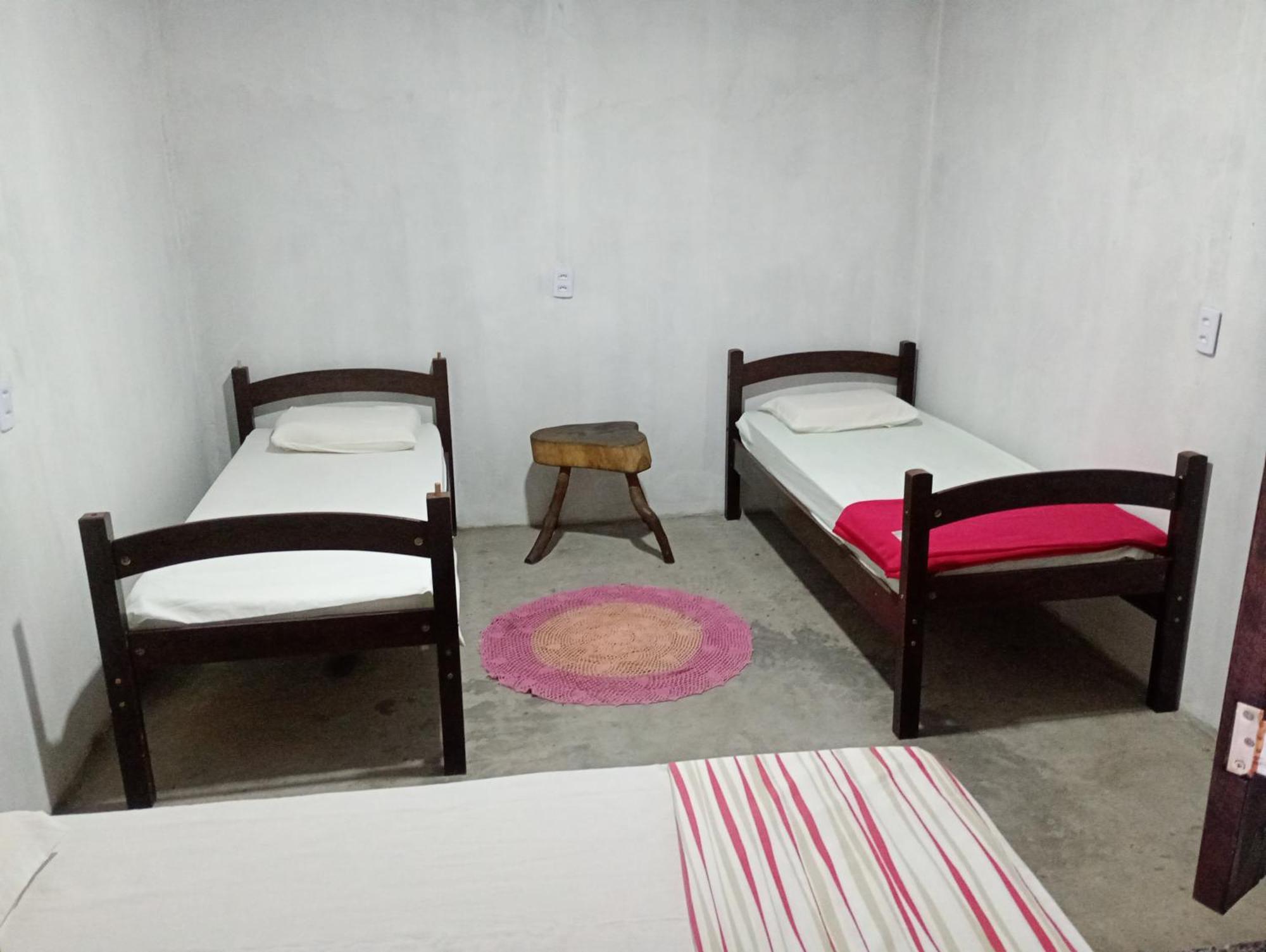 Pousada Shalom E Hostel Holly Land Santo Amaro do Maranhao Buitenkant foto