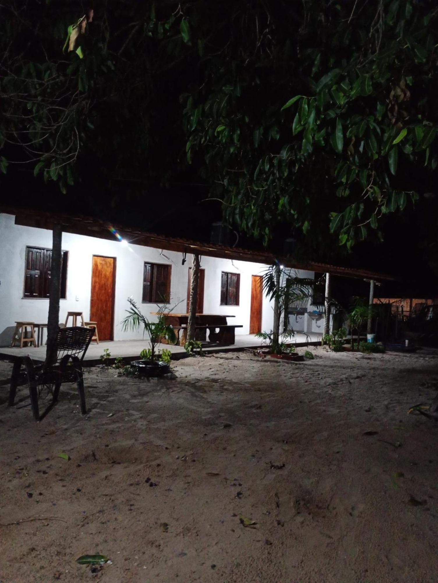 Pousada Shalom E Hostel Holly Land Santo Amaro do Maranhao Buitenkant foto