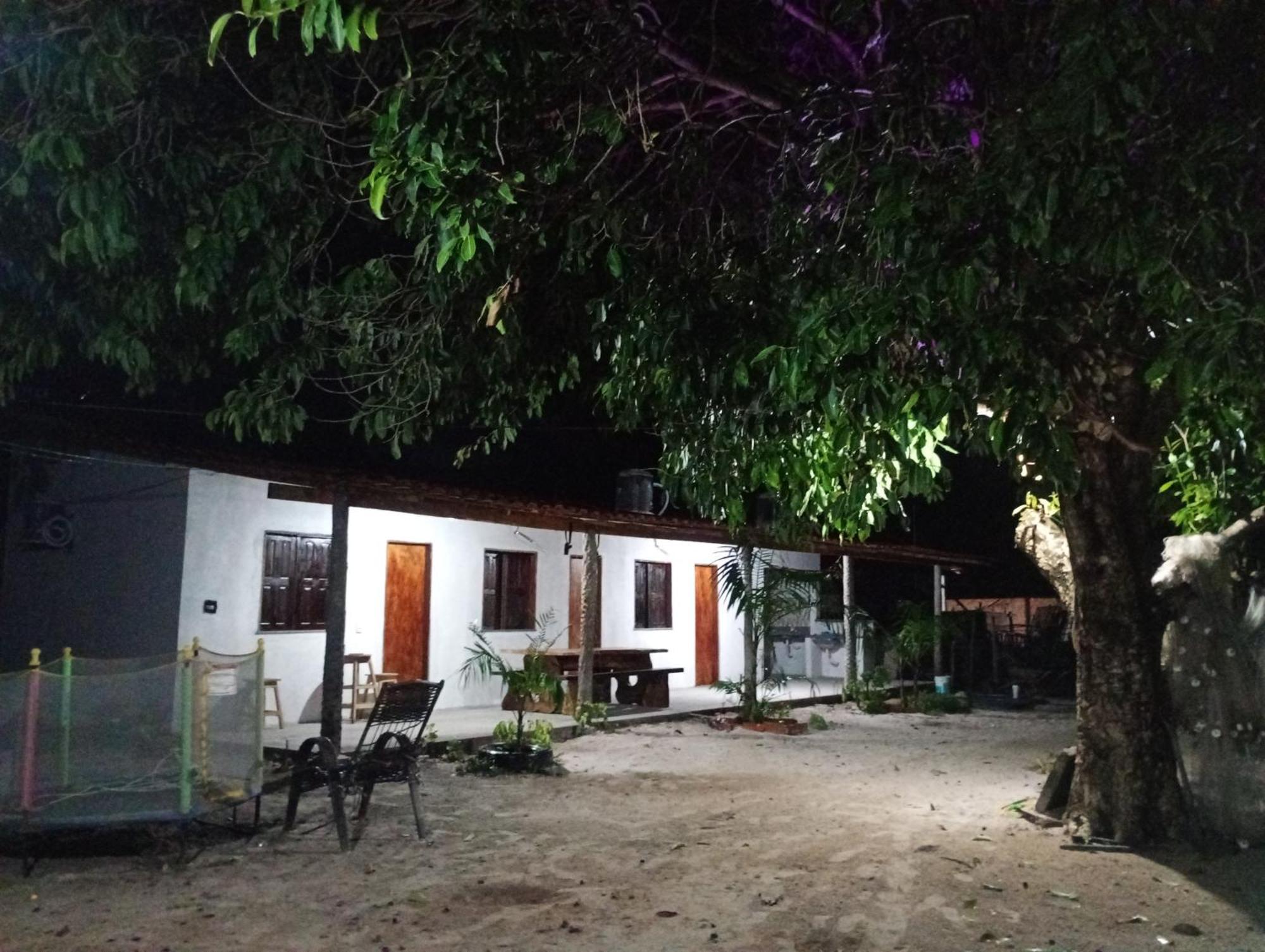 Pousada Shalom E Hostel Holly Land Santo Amaro do Maranhao Buitenkant foto