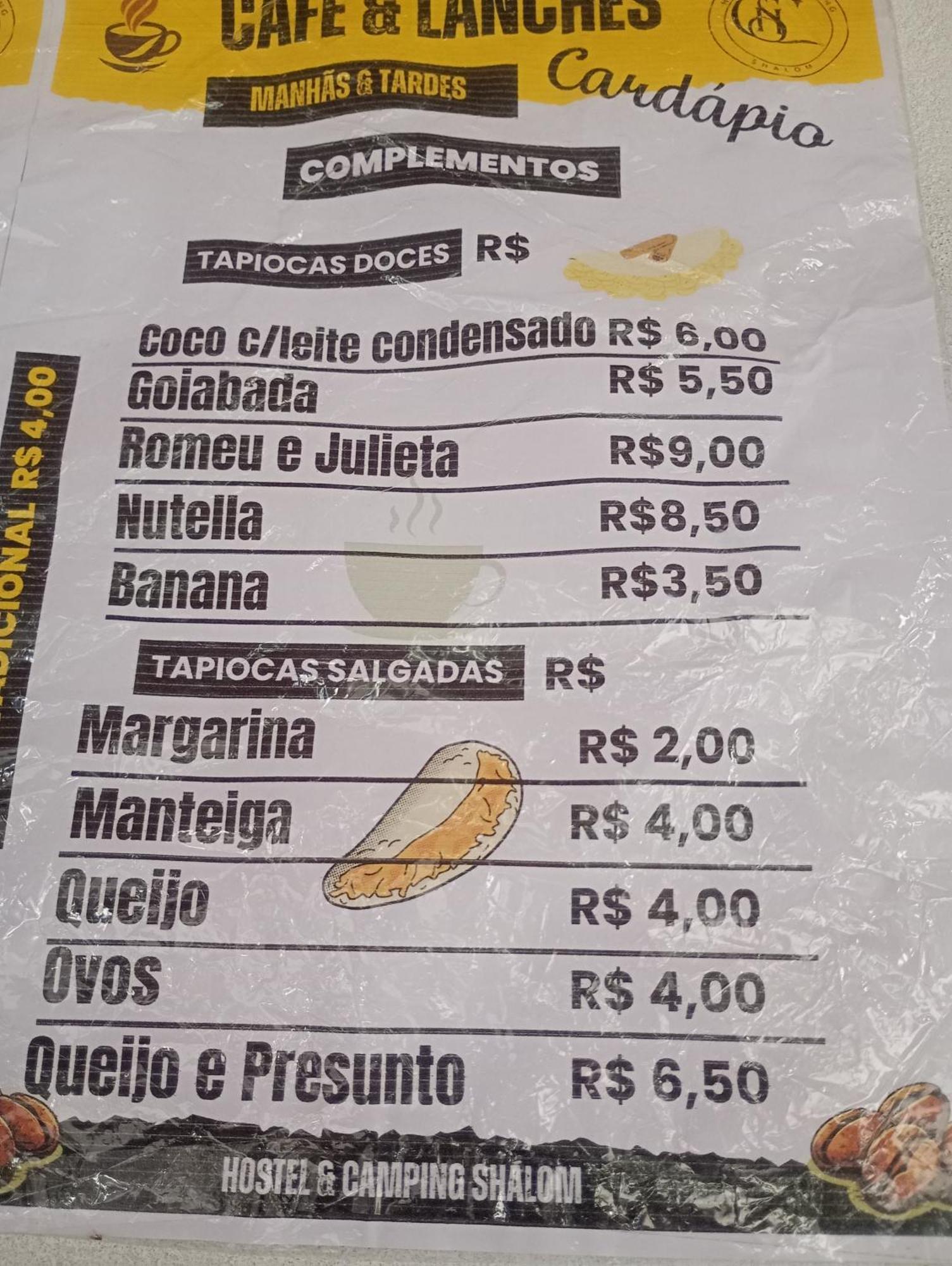 Pousada Shalom E Hostel Holly Land Santo Amaro do Maranhao Buitenkant foto