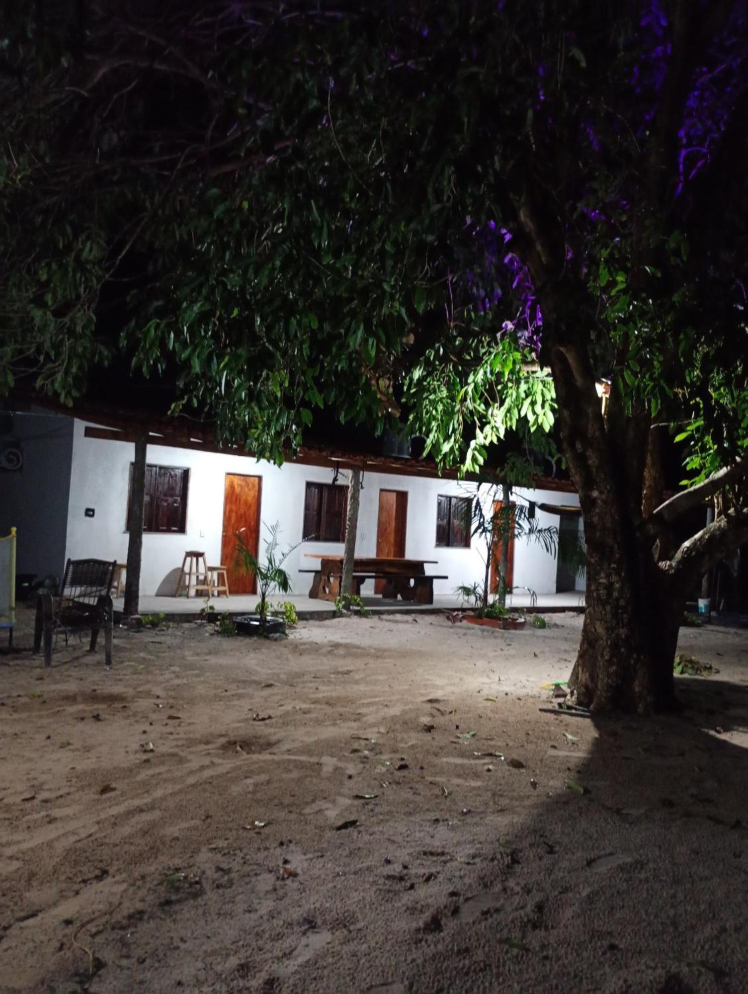 Pousada Shalom E Hostel Holly Land Santo Amaro do Maranhao Buitenkant foto