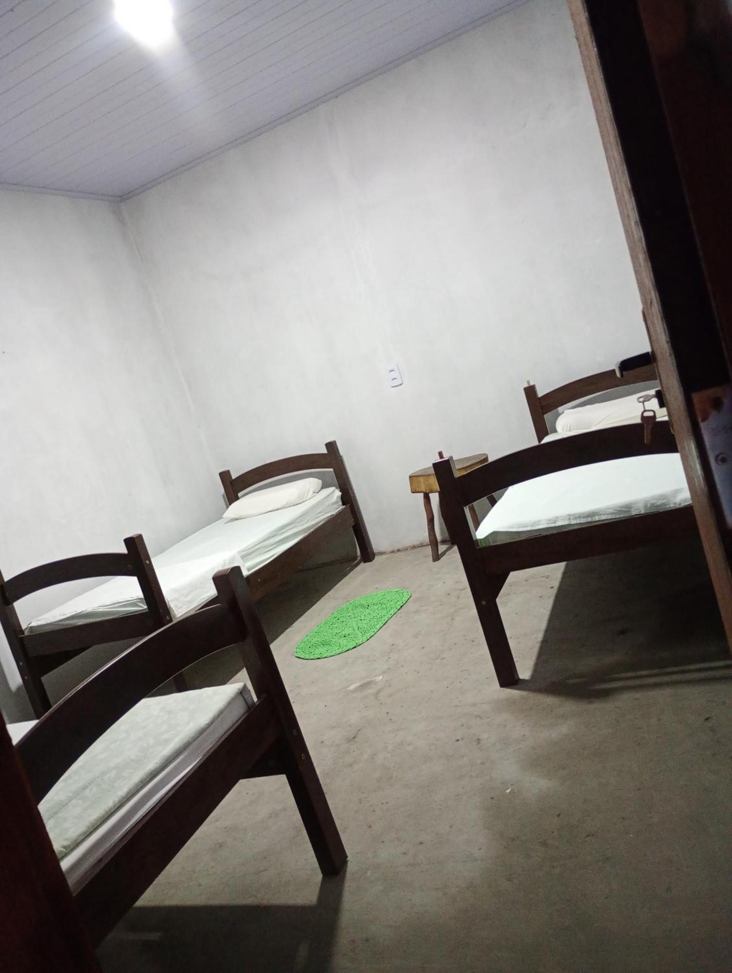 Pousada Shalom E Hostel Holly Land Santo Amaro do Maranhao Buitenkant foto