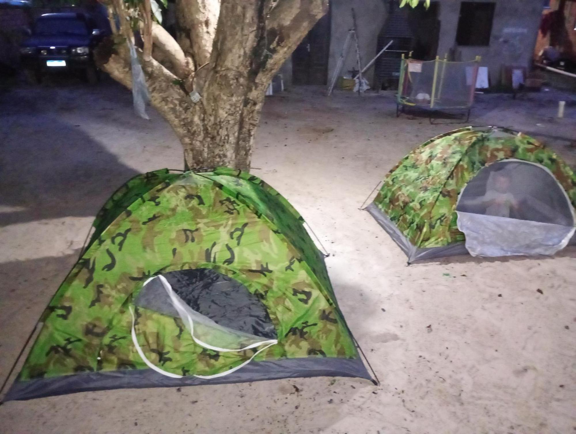 Pousada Shalom E Hostel Holly Land Santo Amaro do Maranhao Buitenkant foto