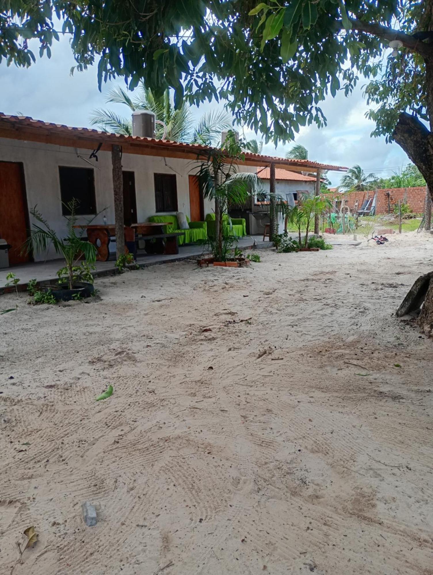 Pousada Shalom E Hostel Holly Land Santo Amaro do Maranhao Buitenkant foto
