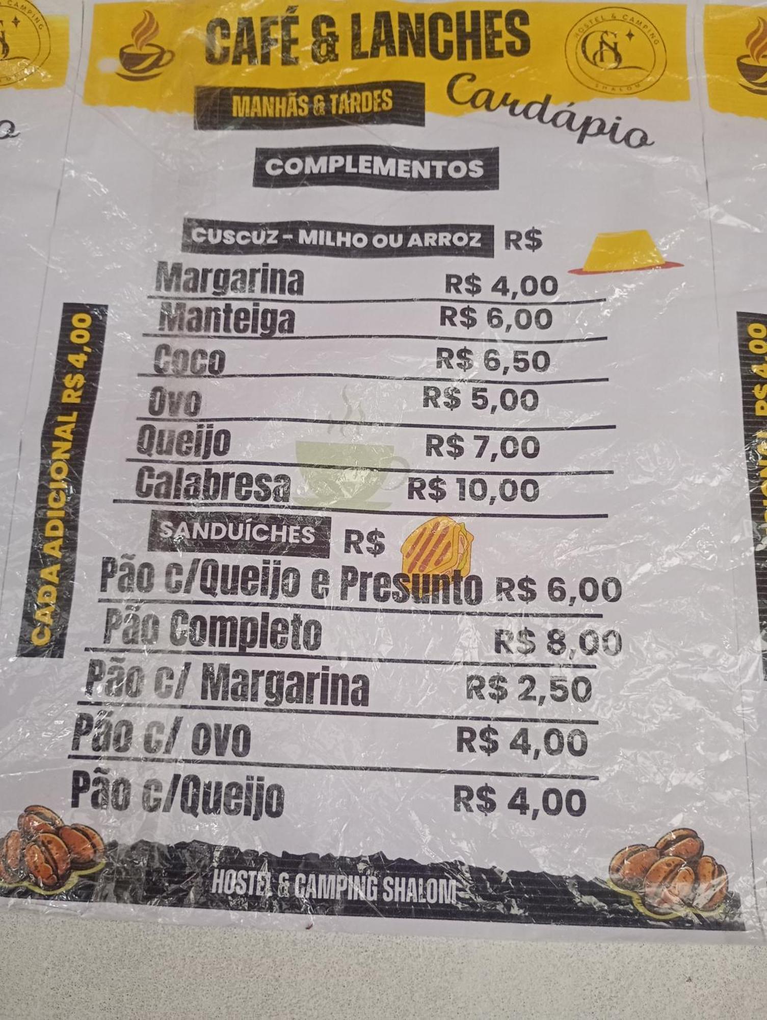 Pousada Shalom E Hostel Holly Land Santo Amaro do Maranhao Buitenkant foto