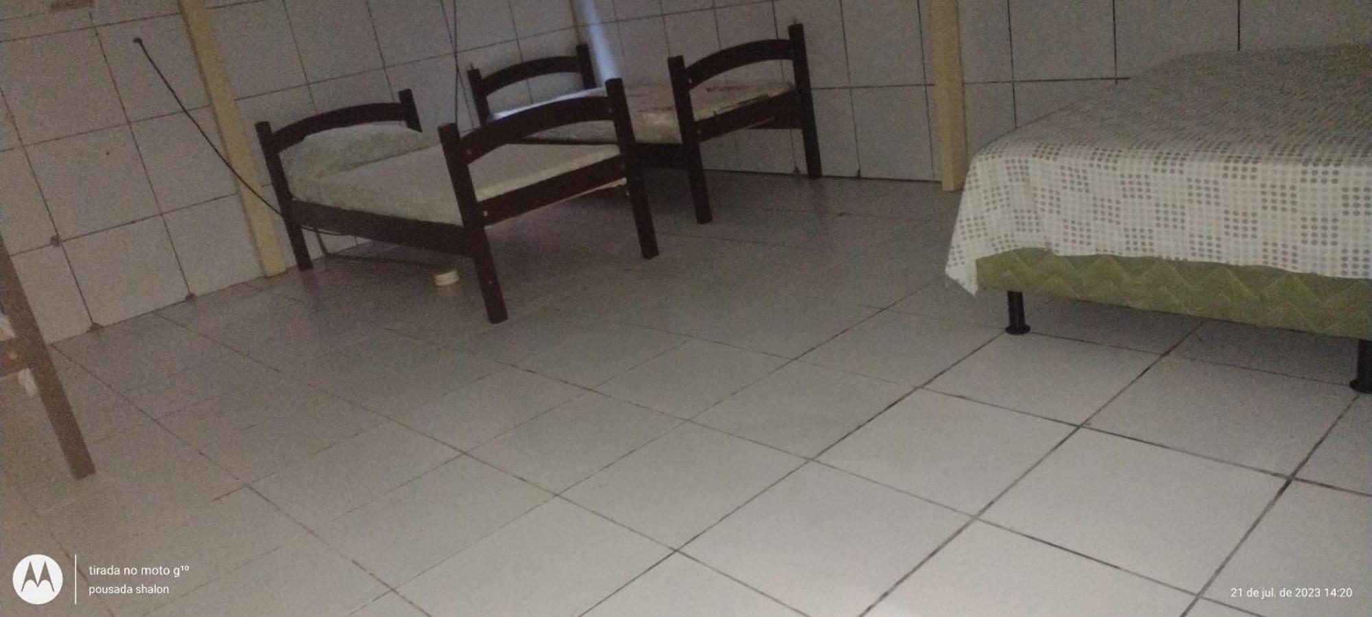 Pousada Shalom E Hostel Holly Land Santo Amaro do Maranhao Buitenkant foto
