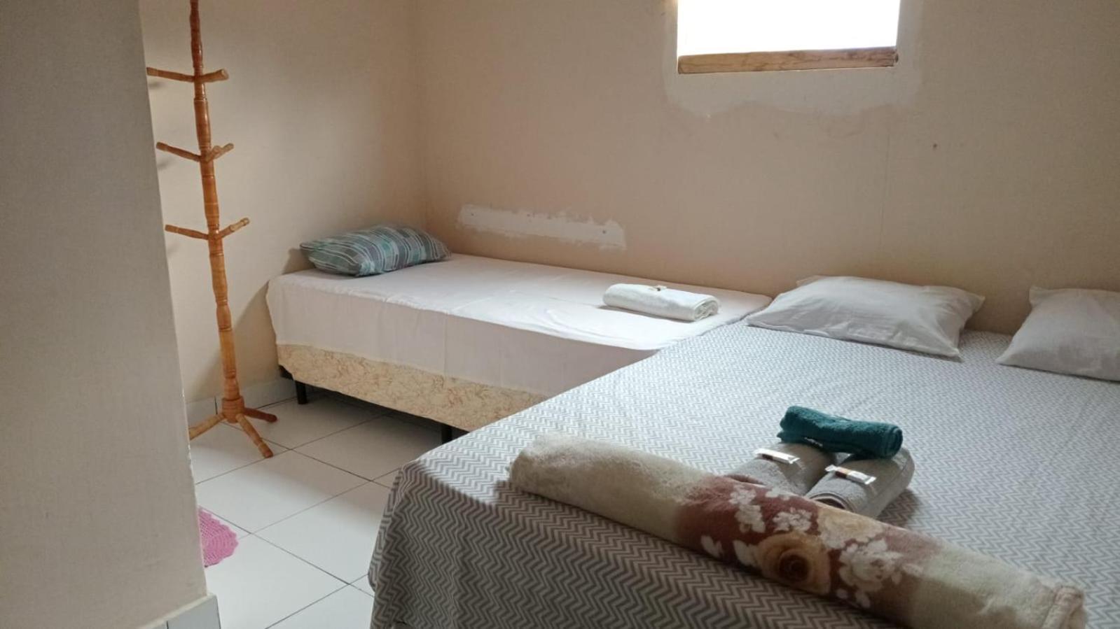 Pousada Shalom E Hostel Holly Land Santo Amaro do Maranhao Buitenkant foto